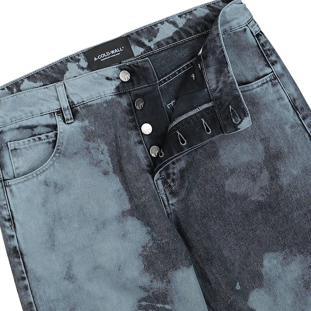 A-Cold-Wall* Gradient Effect Slim Fit Jeans
