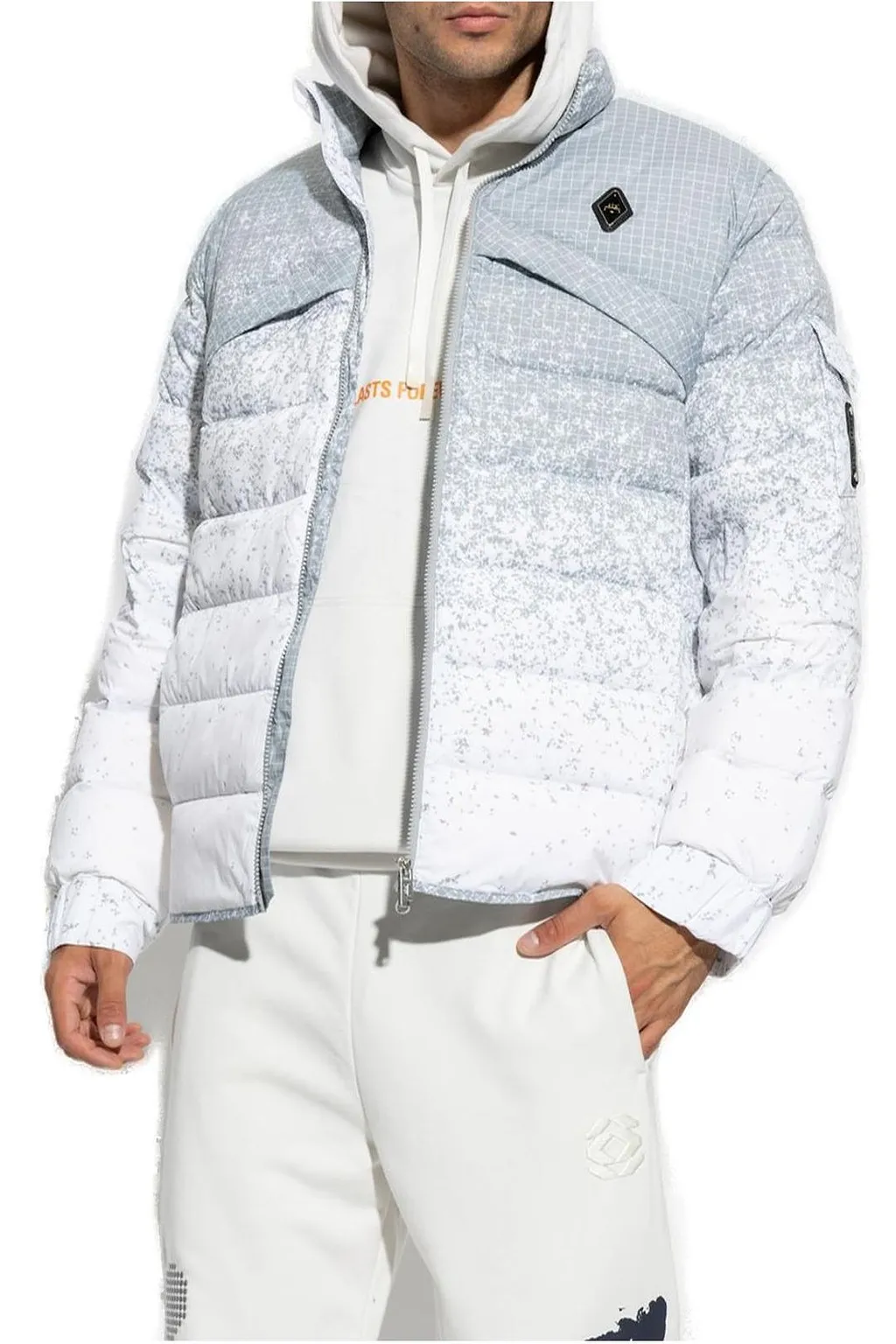 A-Cold-Wall* Zip-Up Padded Jacket