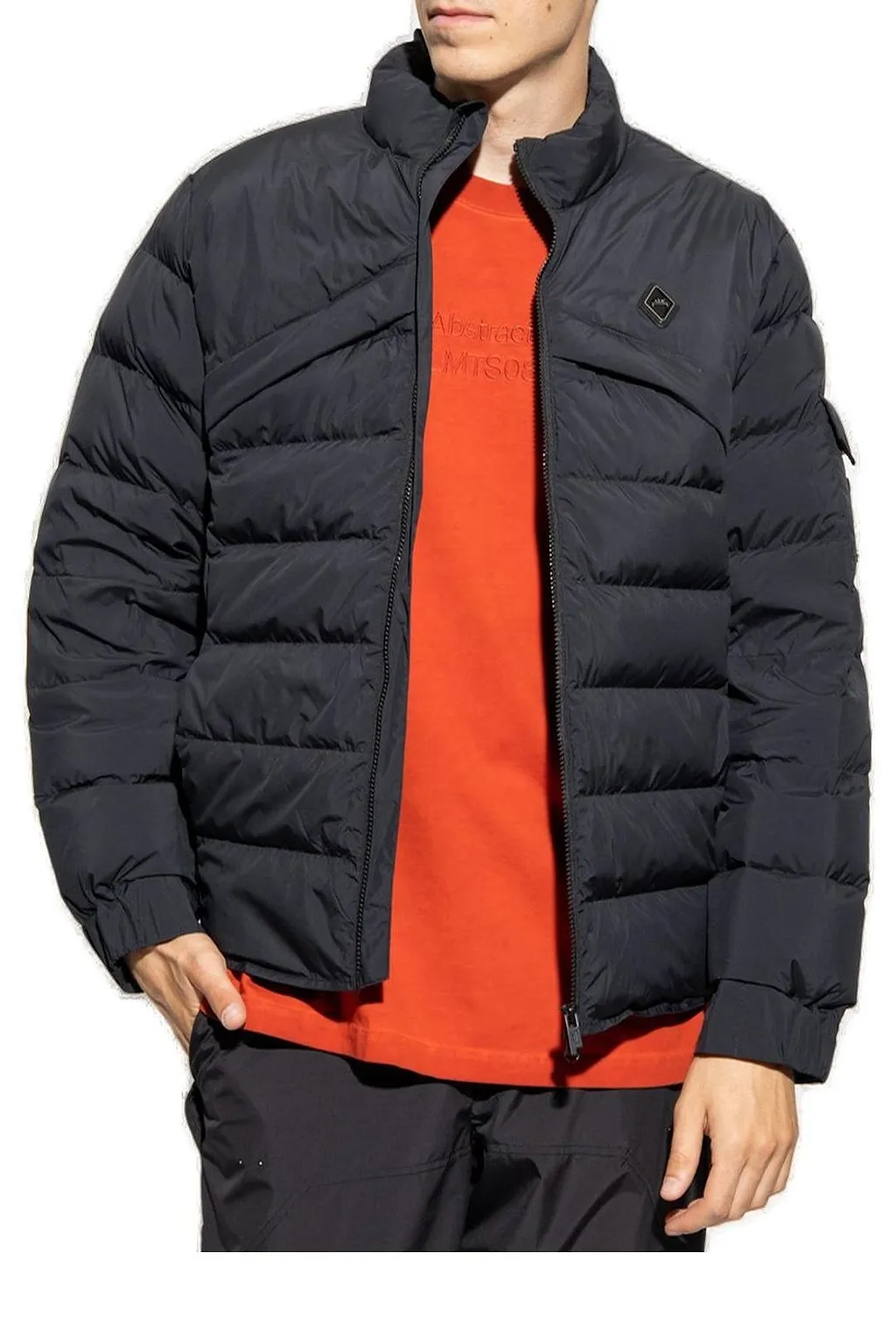 A-Cold-Wall* Zip-Up Padded Jacket