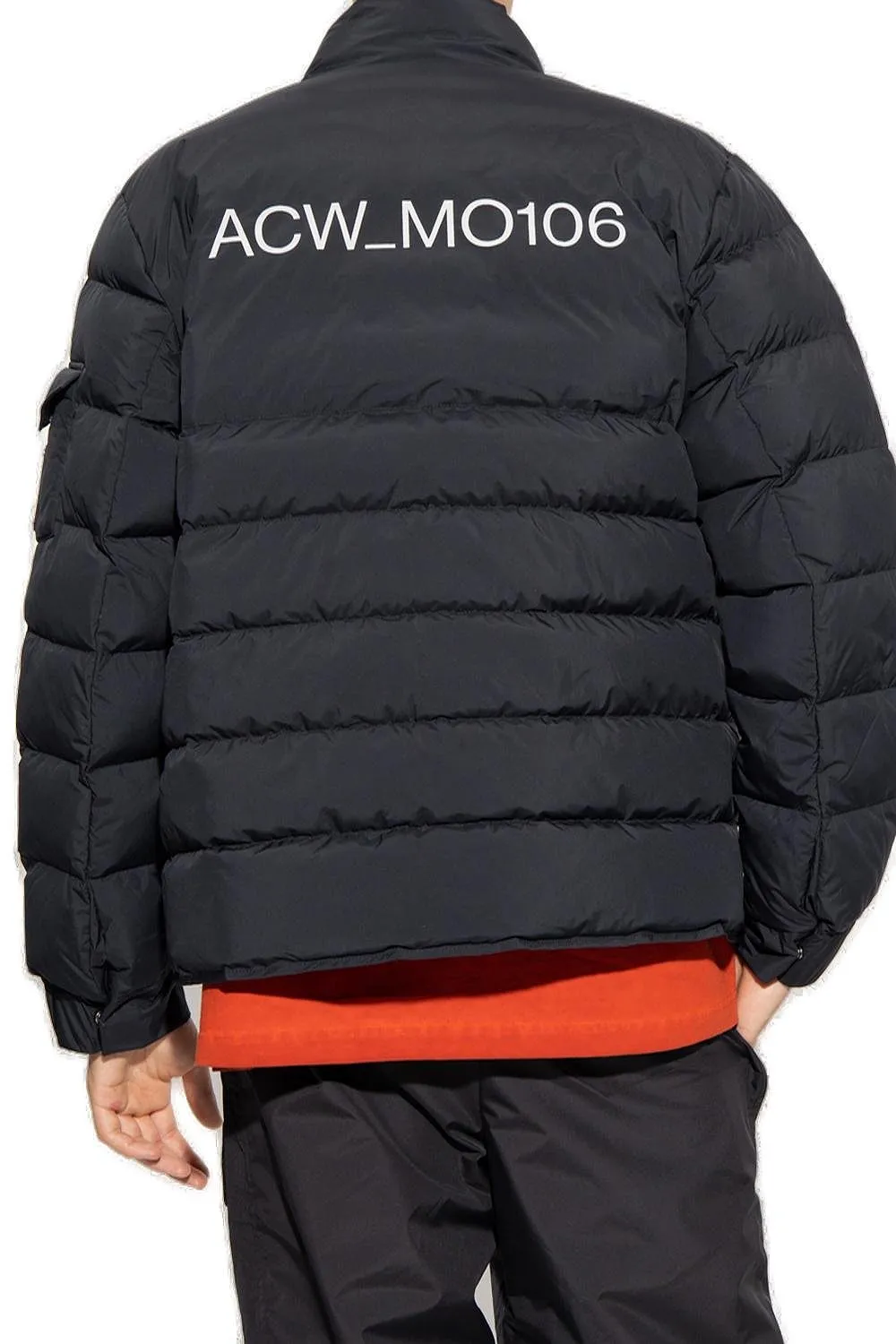 A-Cold-Wall* Zip-Up Padded Jacket
