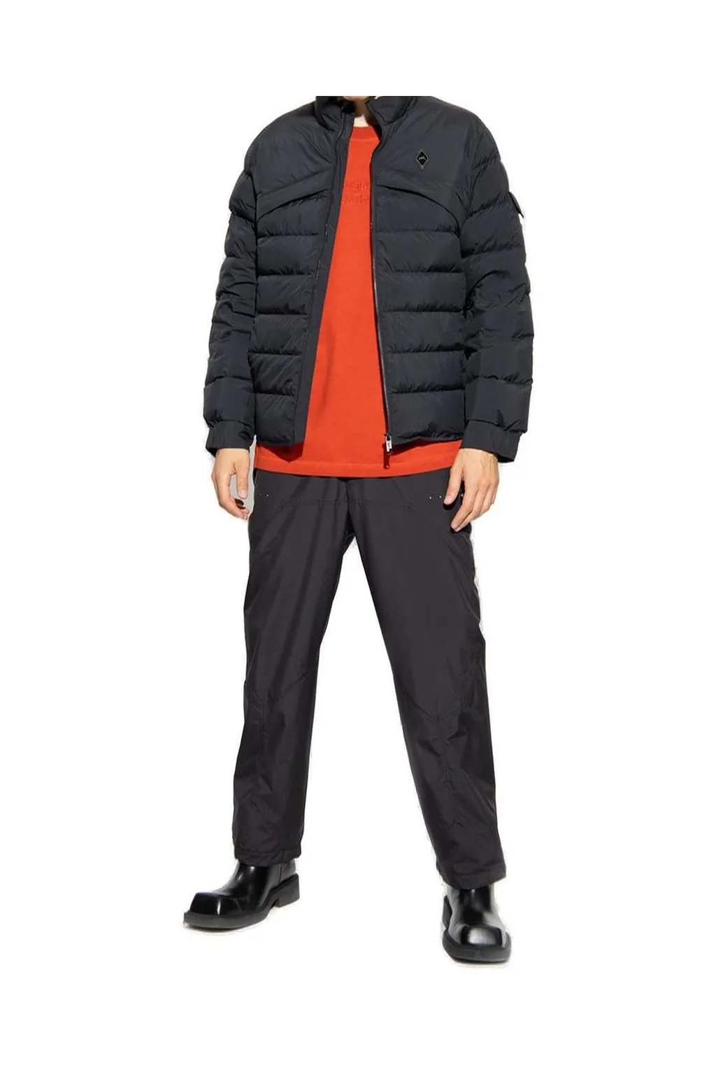 A-Cold-Wall* Zip-Up Padded Jacket