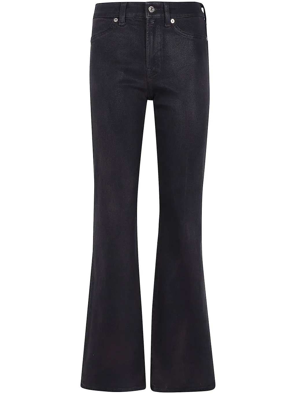 7 For All Mankind Flared-Leg Jeans