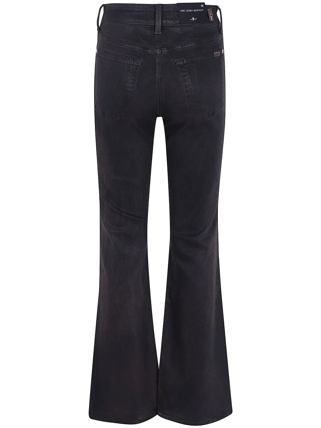 7 For All Mankind Flared-Leg Jeans