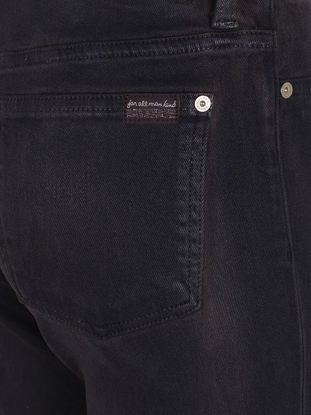 7 For All Mankind Flared-Leg Jeans