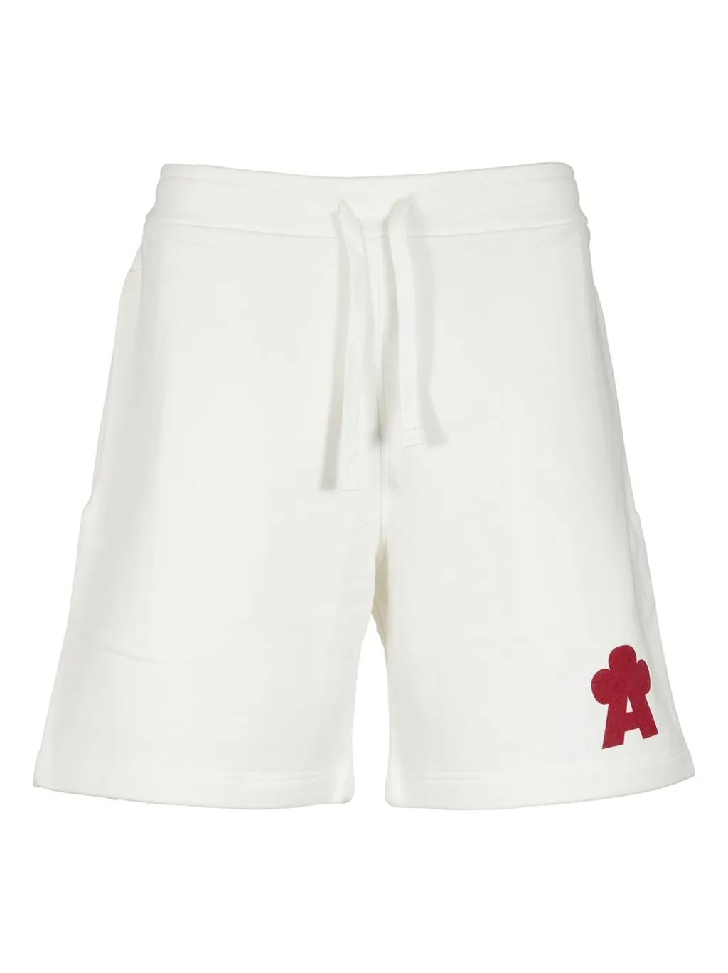 A Paper Kid Logo Patch Shorts