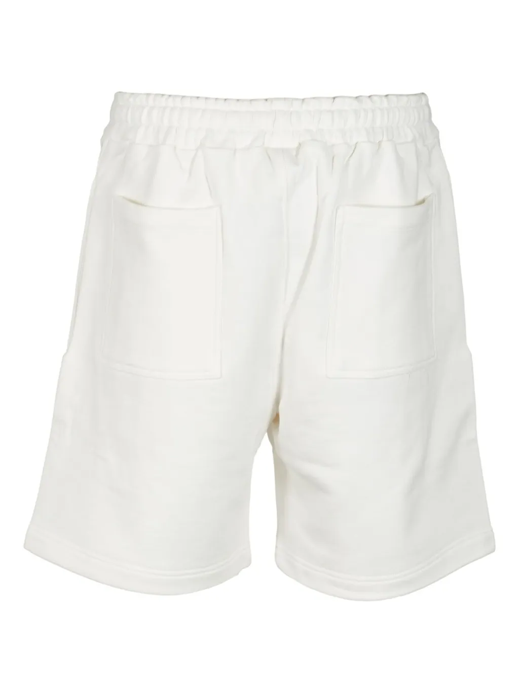 A Paper Kid Logo Patch Shorts