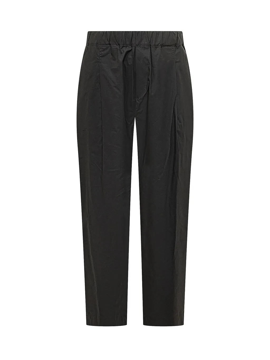 A Paper Kid Popeline Relaxed Pants