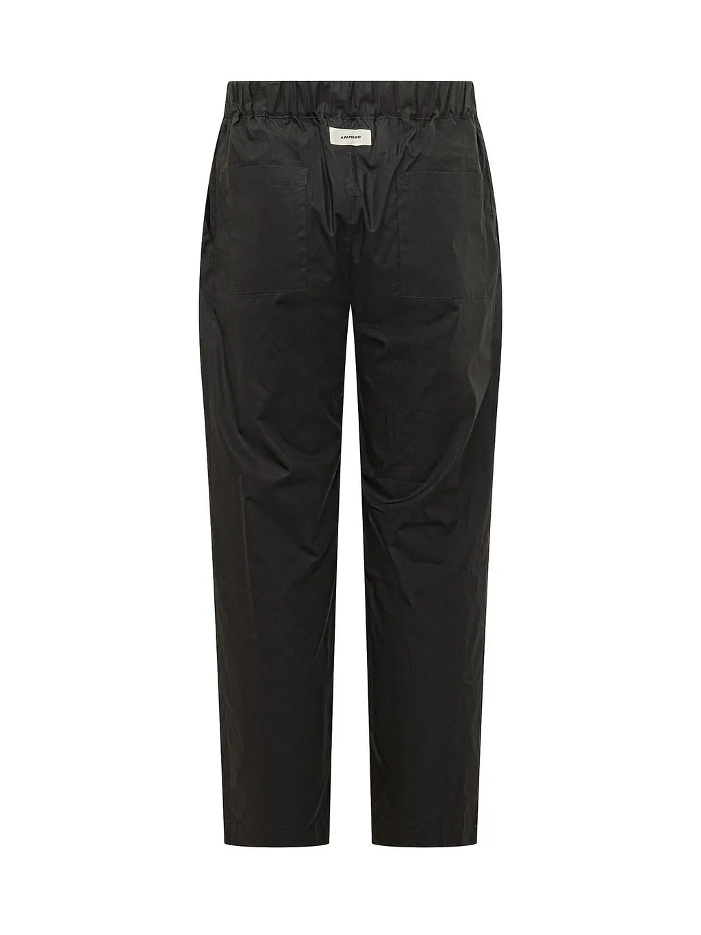 A Paper Kid Popeline Relaxed Pants