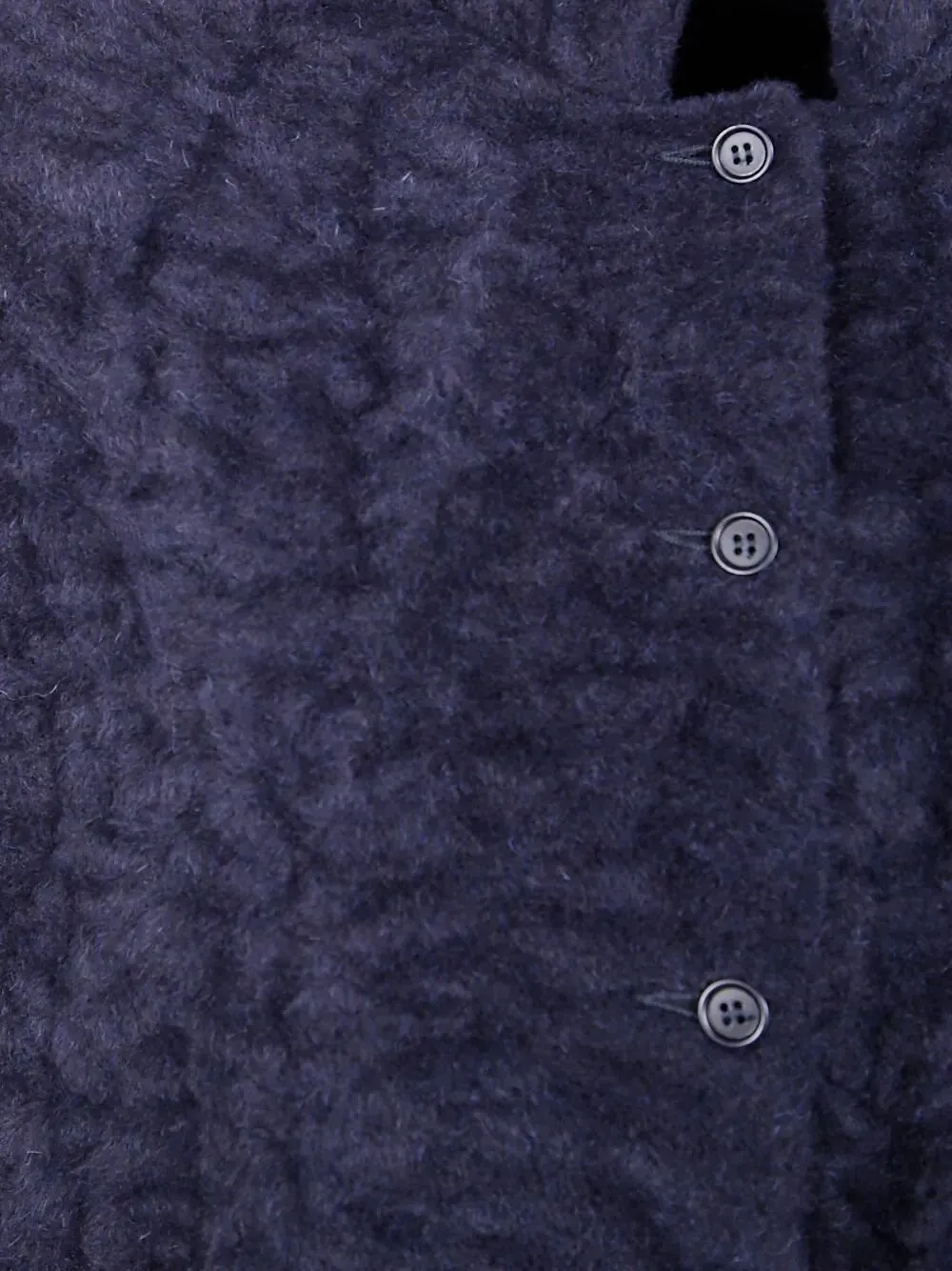 A Punto B Banded Collar Jacket