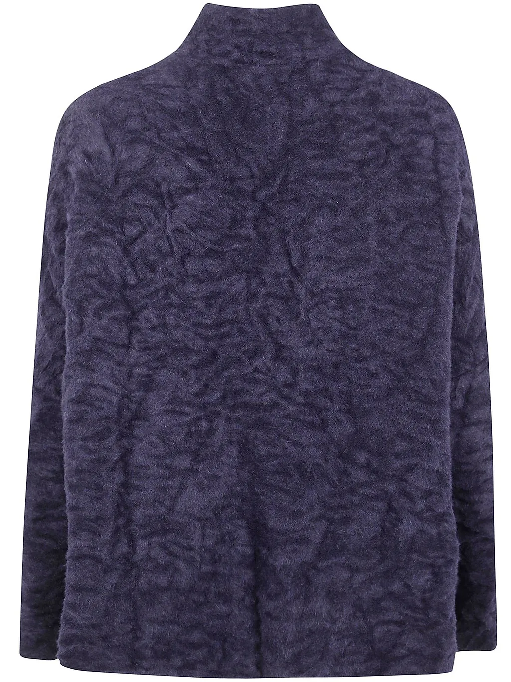 A Punto B Banded Collar Jacket