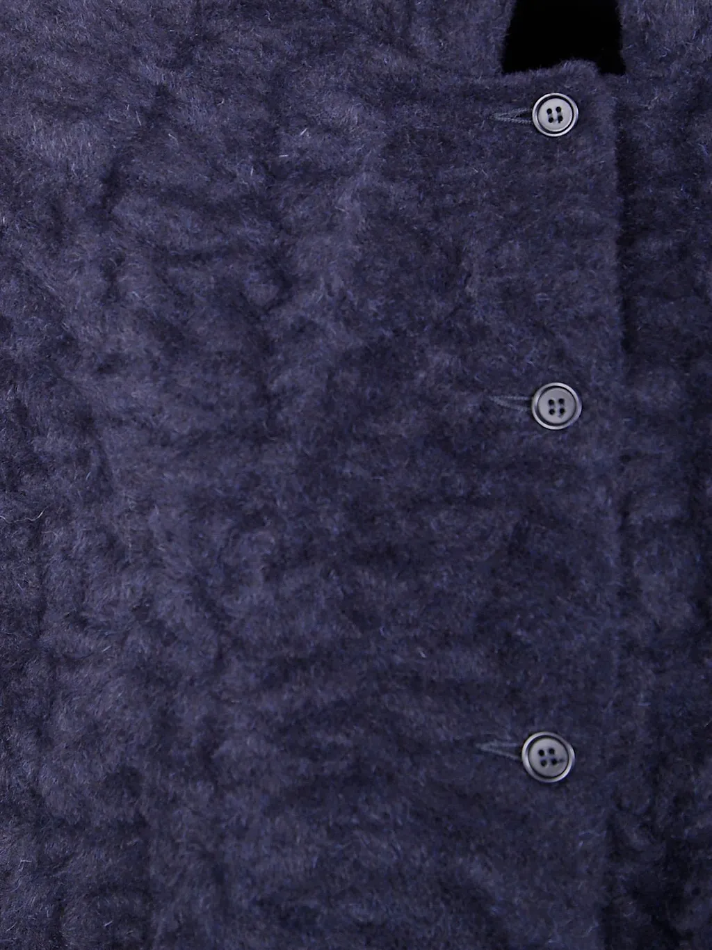 A Punto B Banded Collar Jacket