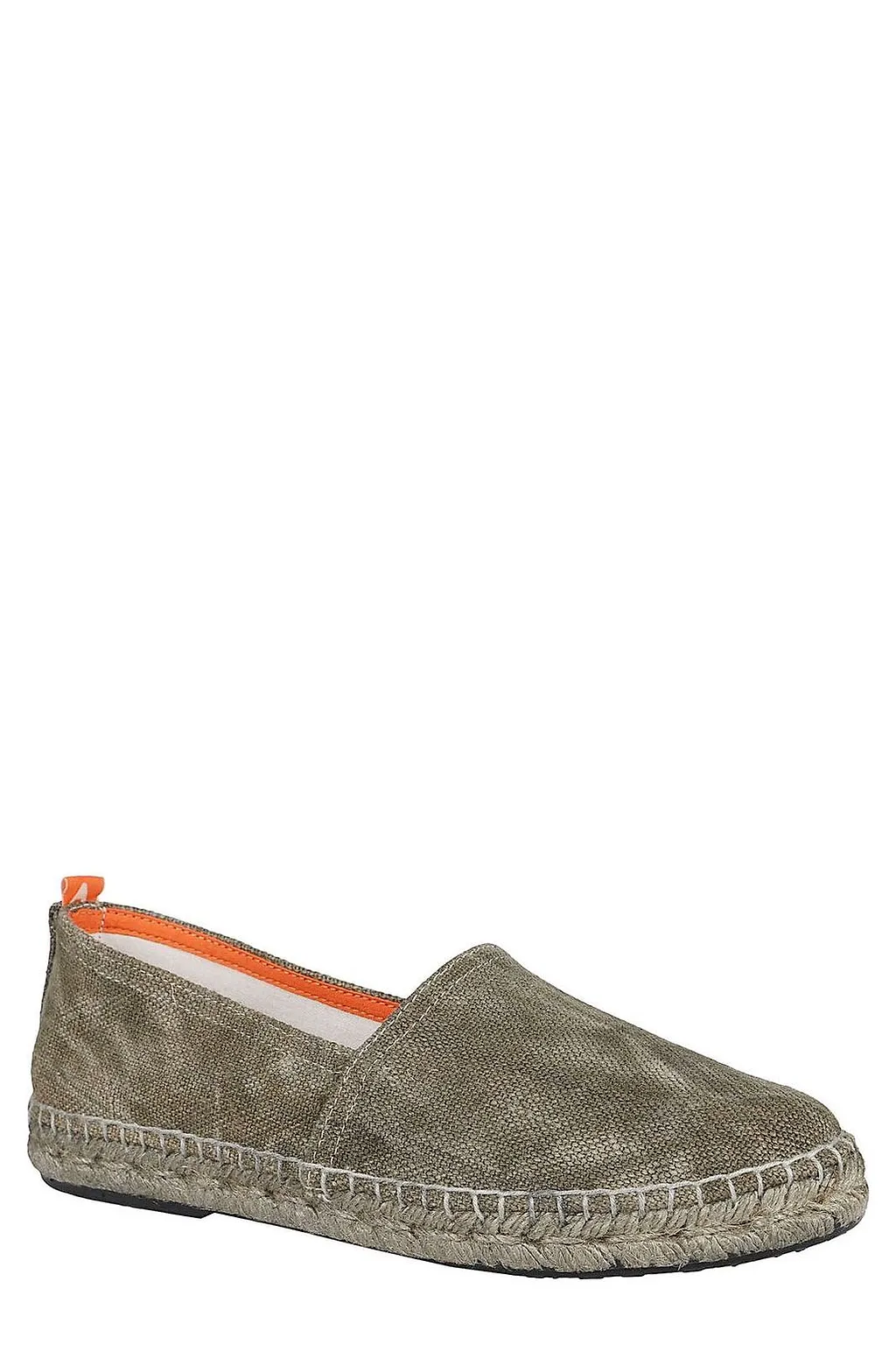 Abarca Camping Monocolor Espadrilles