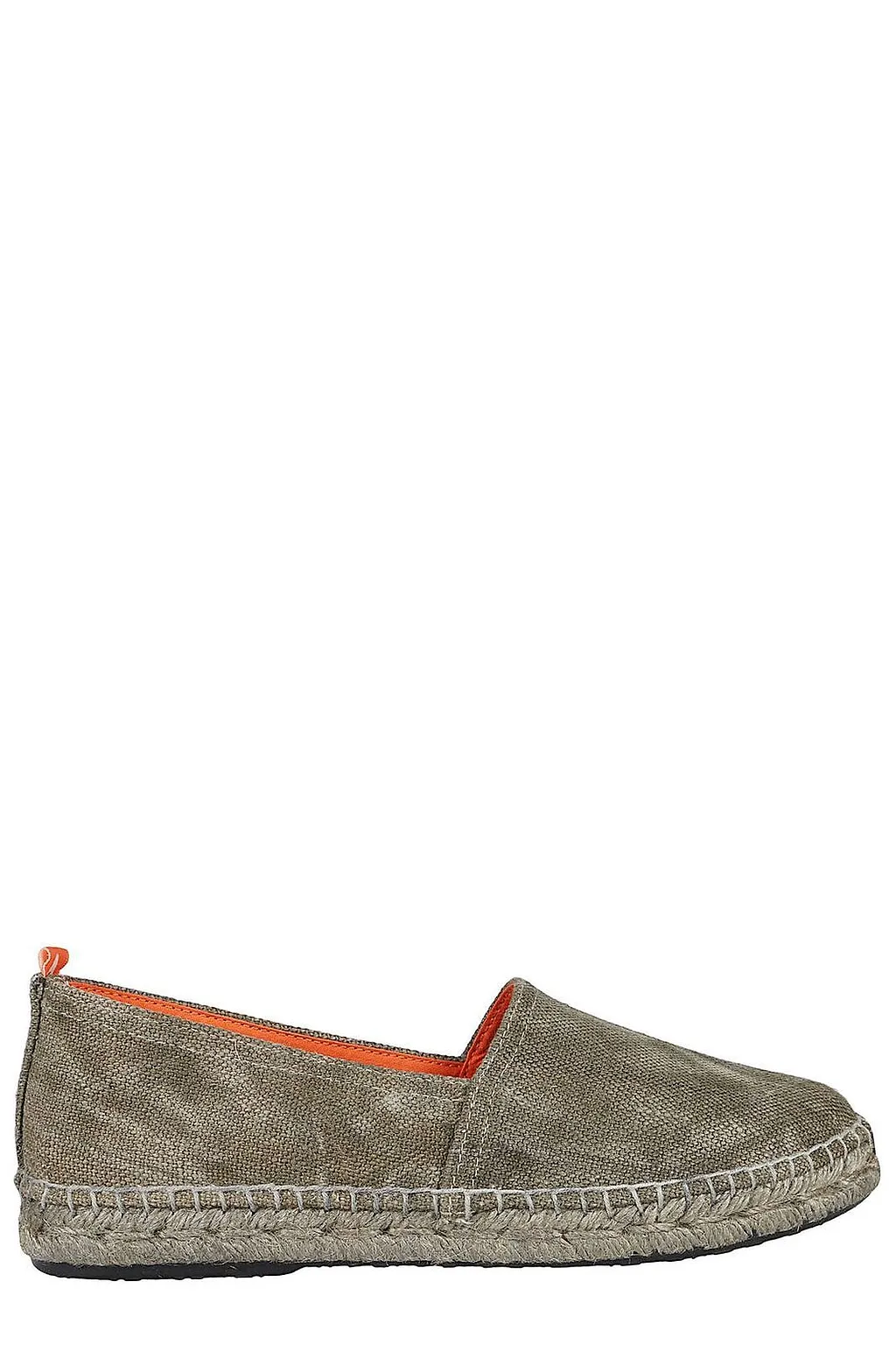 Abarca Camping Monocolor Espadrilles
