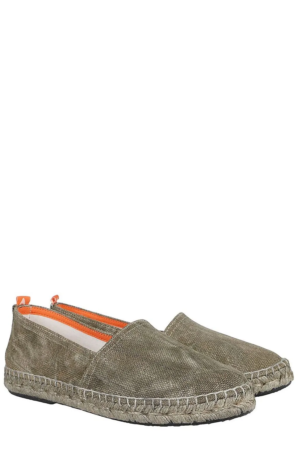 Abarca Camping Monocolor Espadrilles