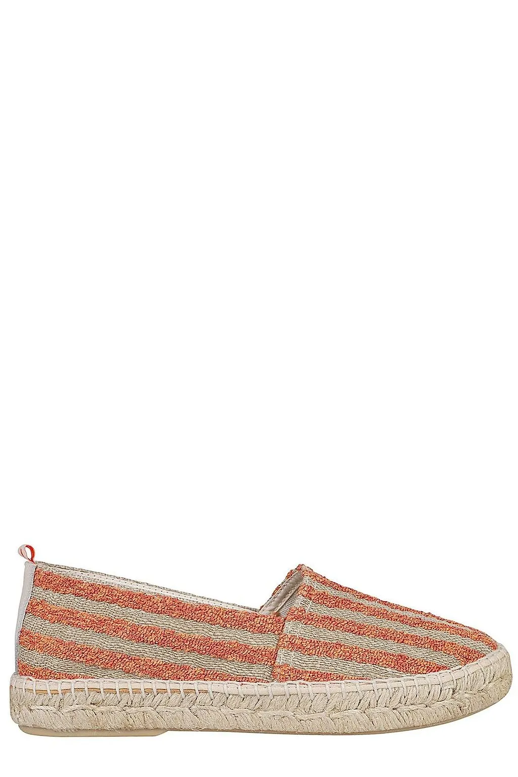 Abarca Campingkoldo Striped Espadrilles