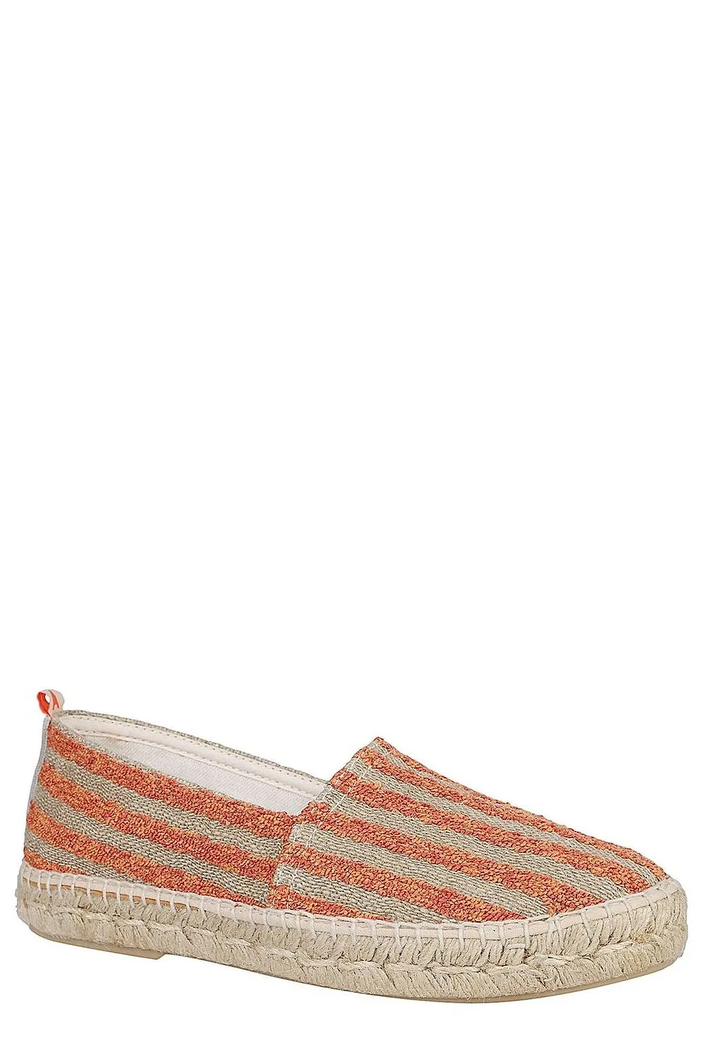 Abarca Campingkoldo Striped Espadrilles