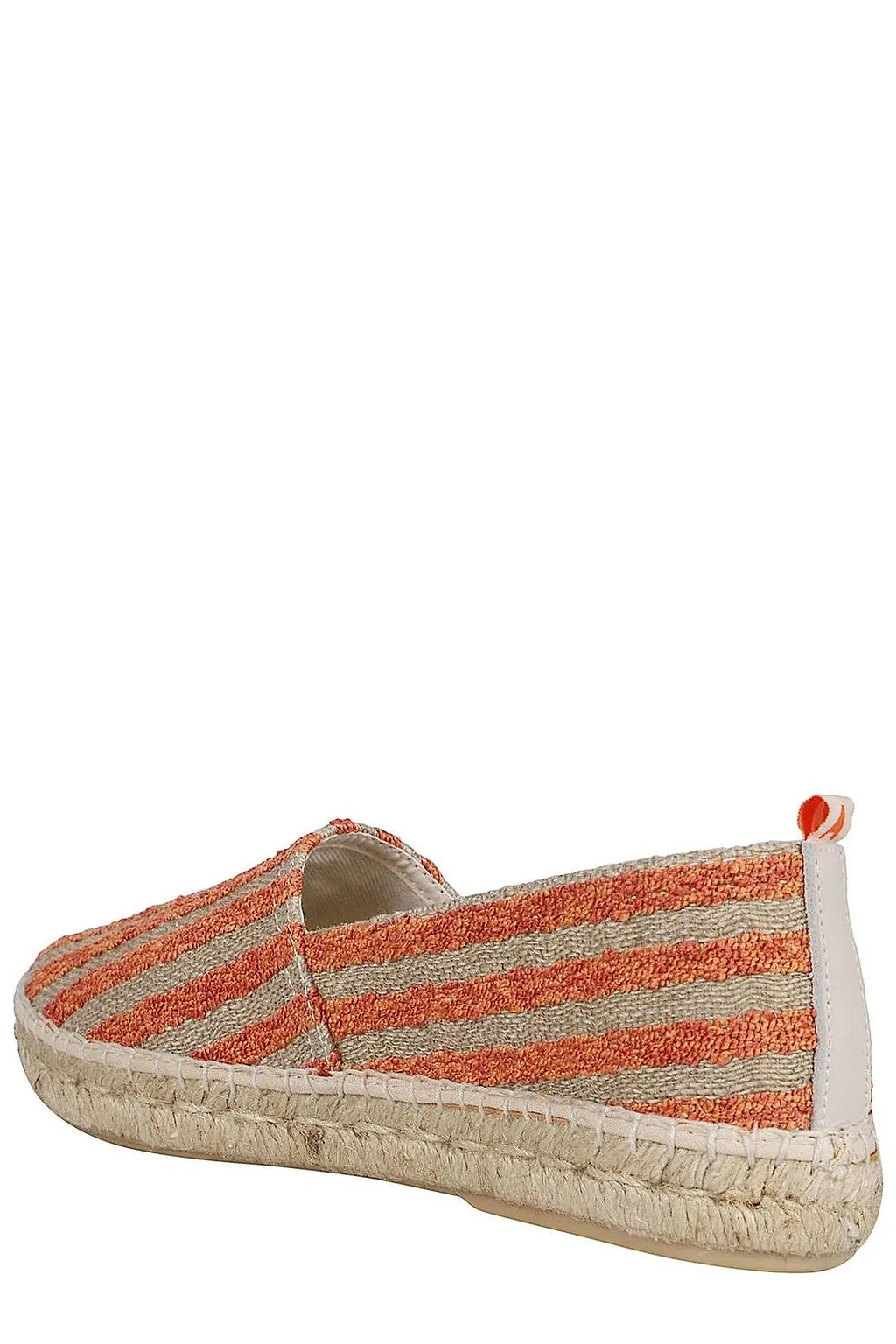 Abarca Campingkoldo Striped Espadrilles