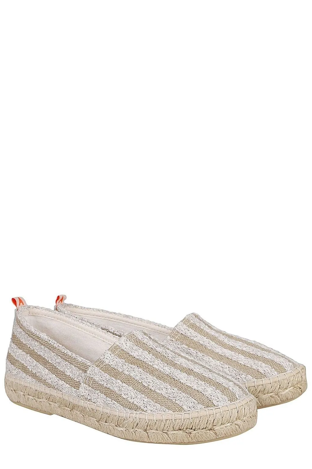 Campingkoldo Striped Espadrilles