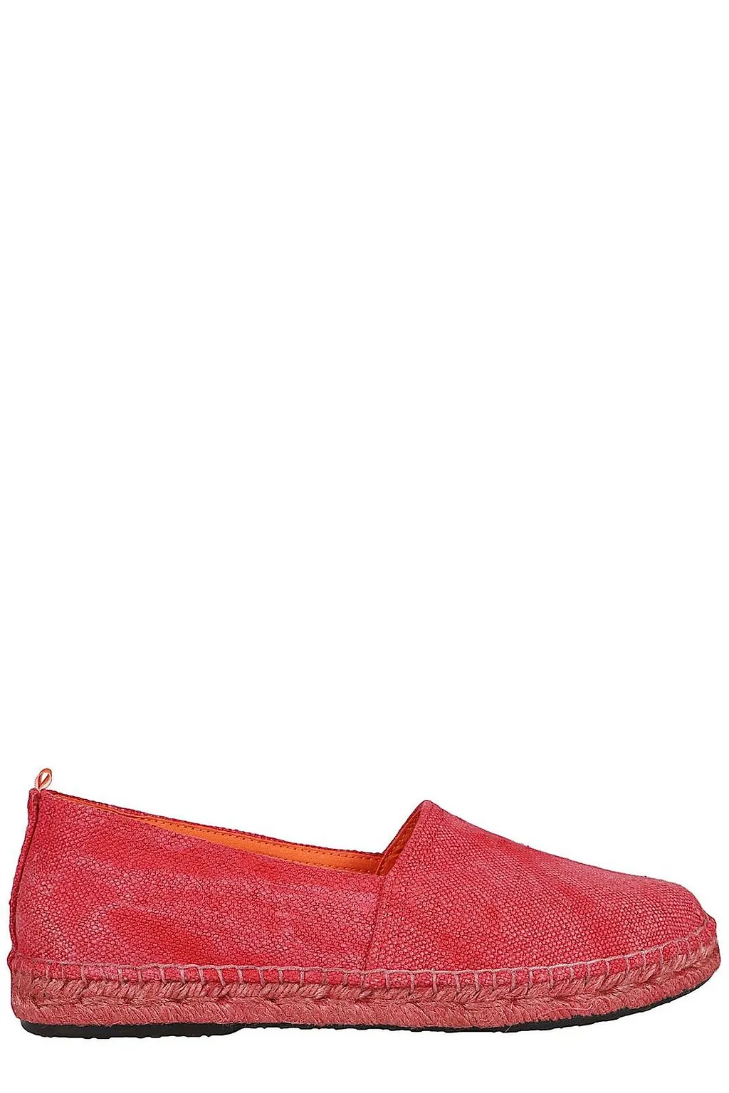 Abarca Camping Monocolor Espadrilles