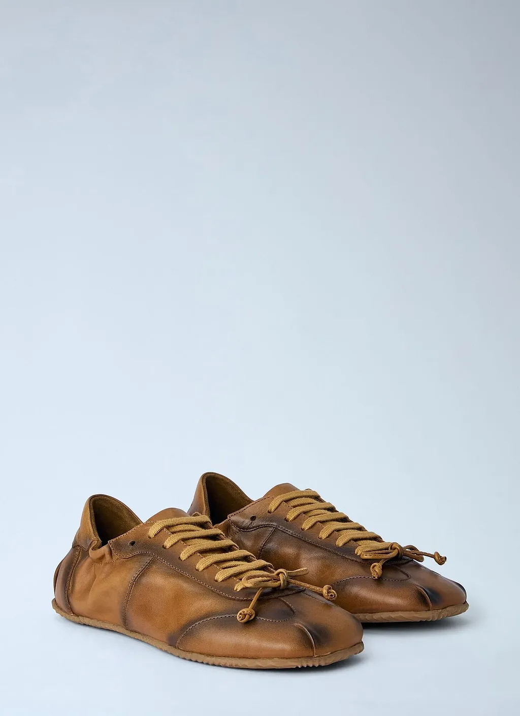 Ballerina Low-Top Sneakers