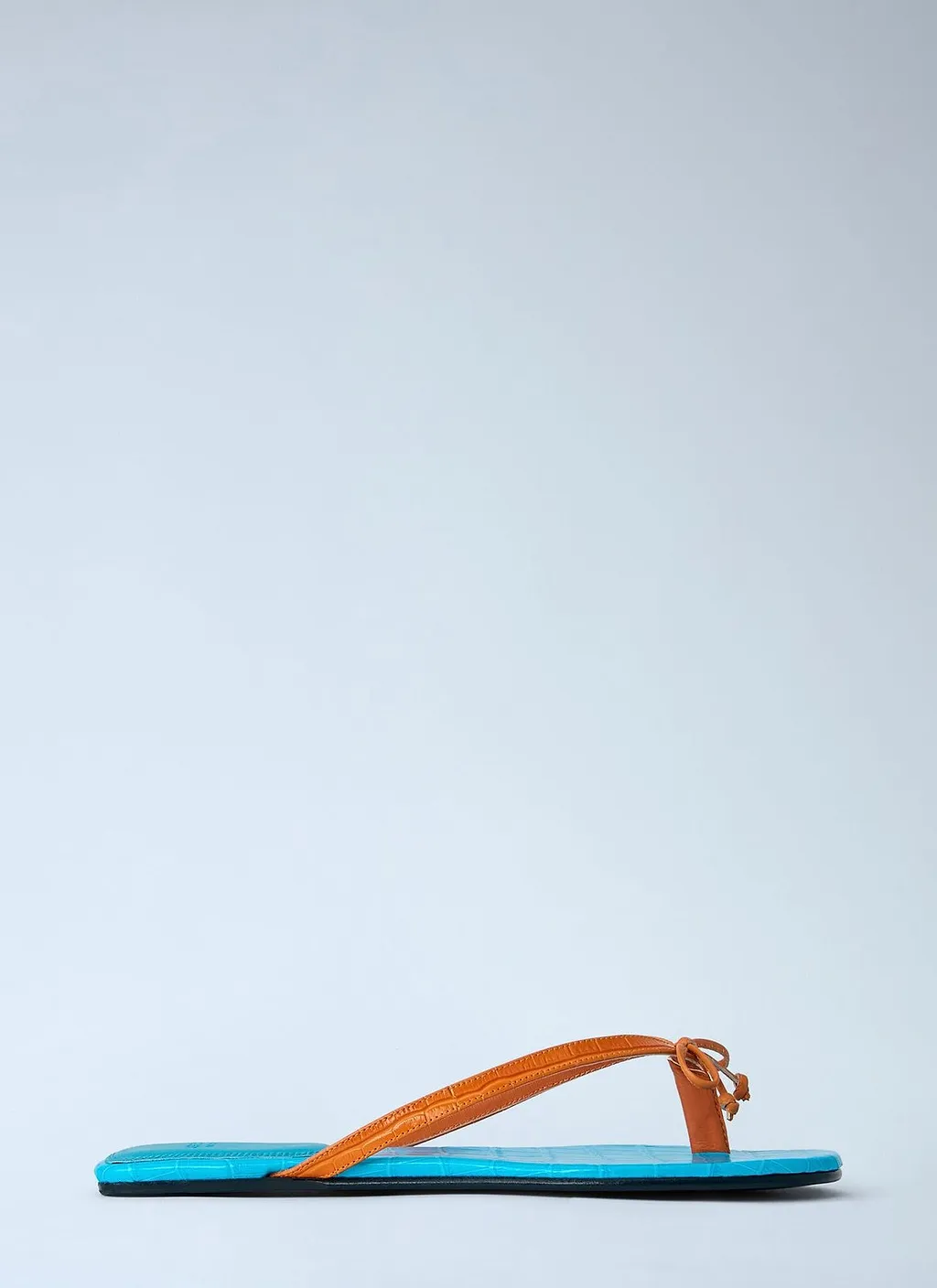 Bow Strap Flip-Flops & Slides