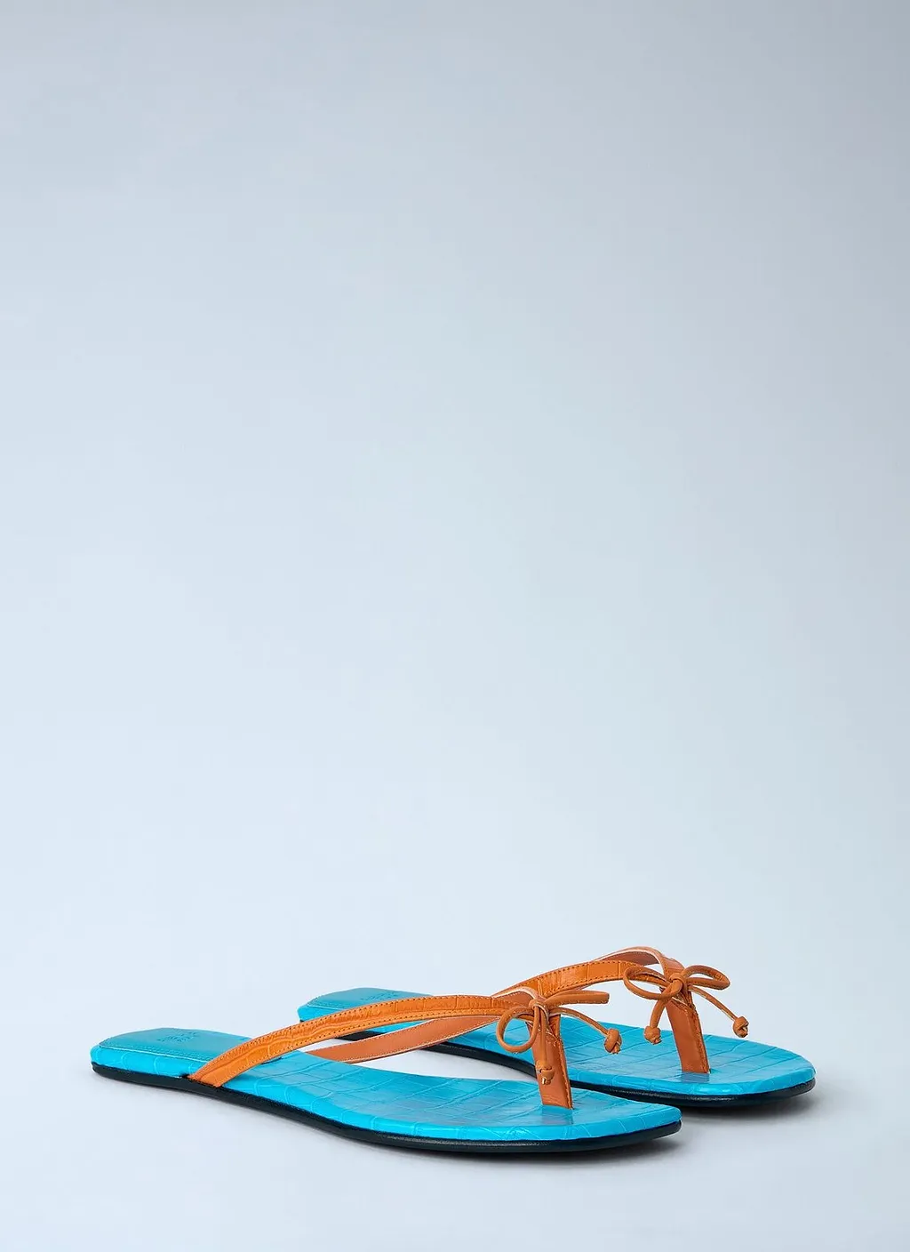 Bow Strap Flip-Flops & Slides