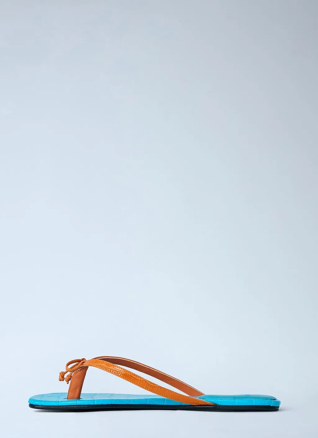 Bow Strap Flip-Flops & Slides