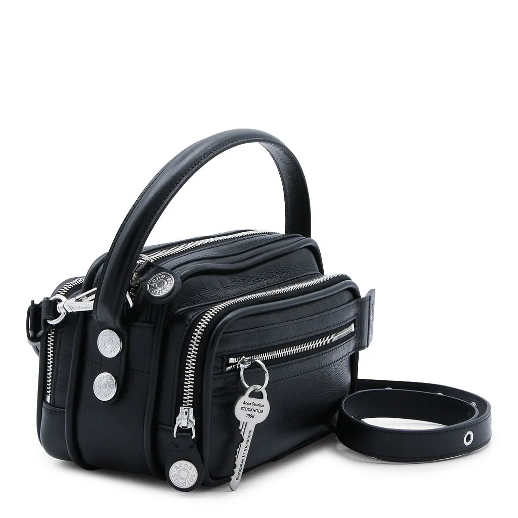 Acne Studios Camero Kit Crossbody Bag