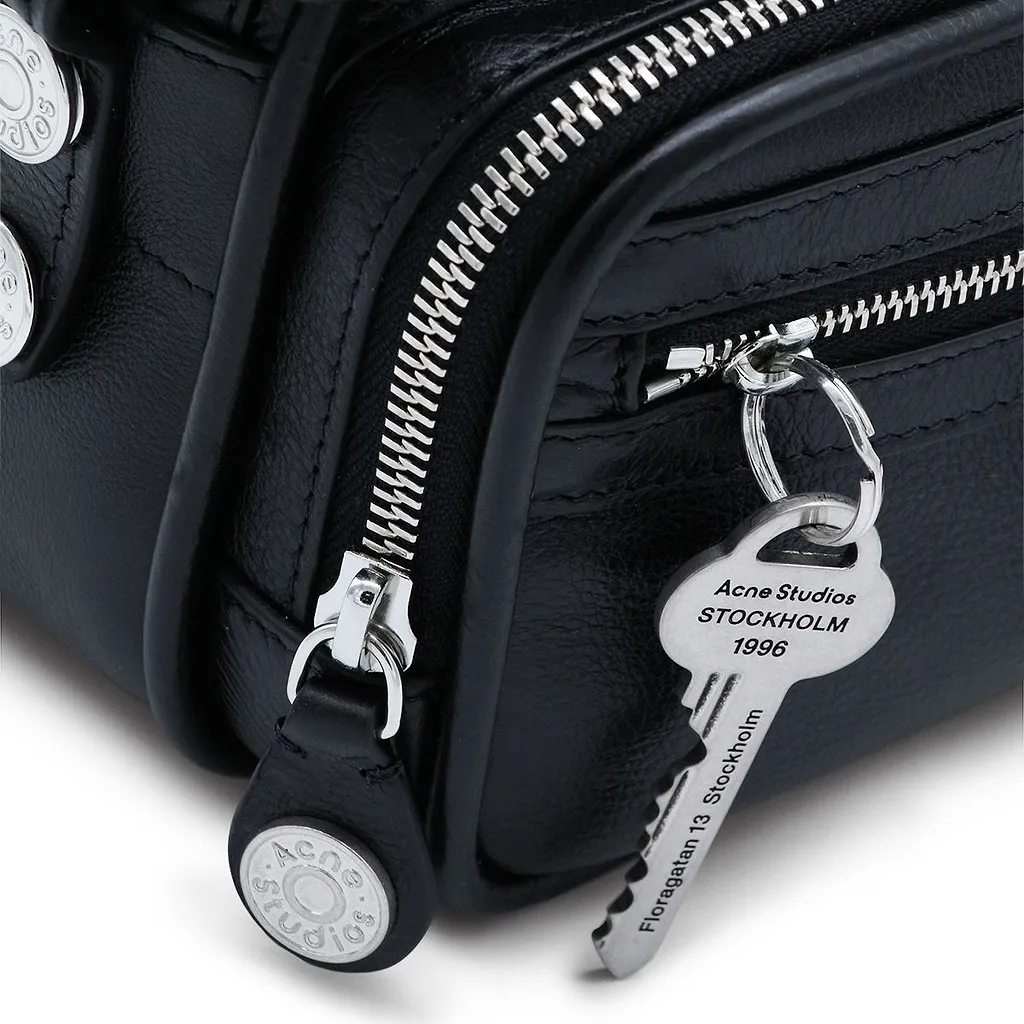 Acne Studios Camero Kit Crossbody Bag