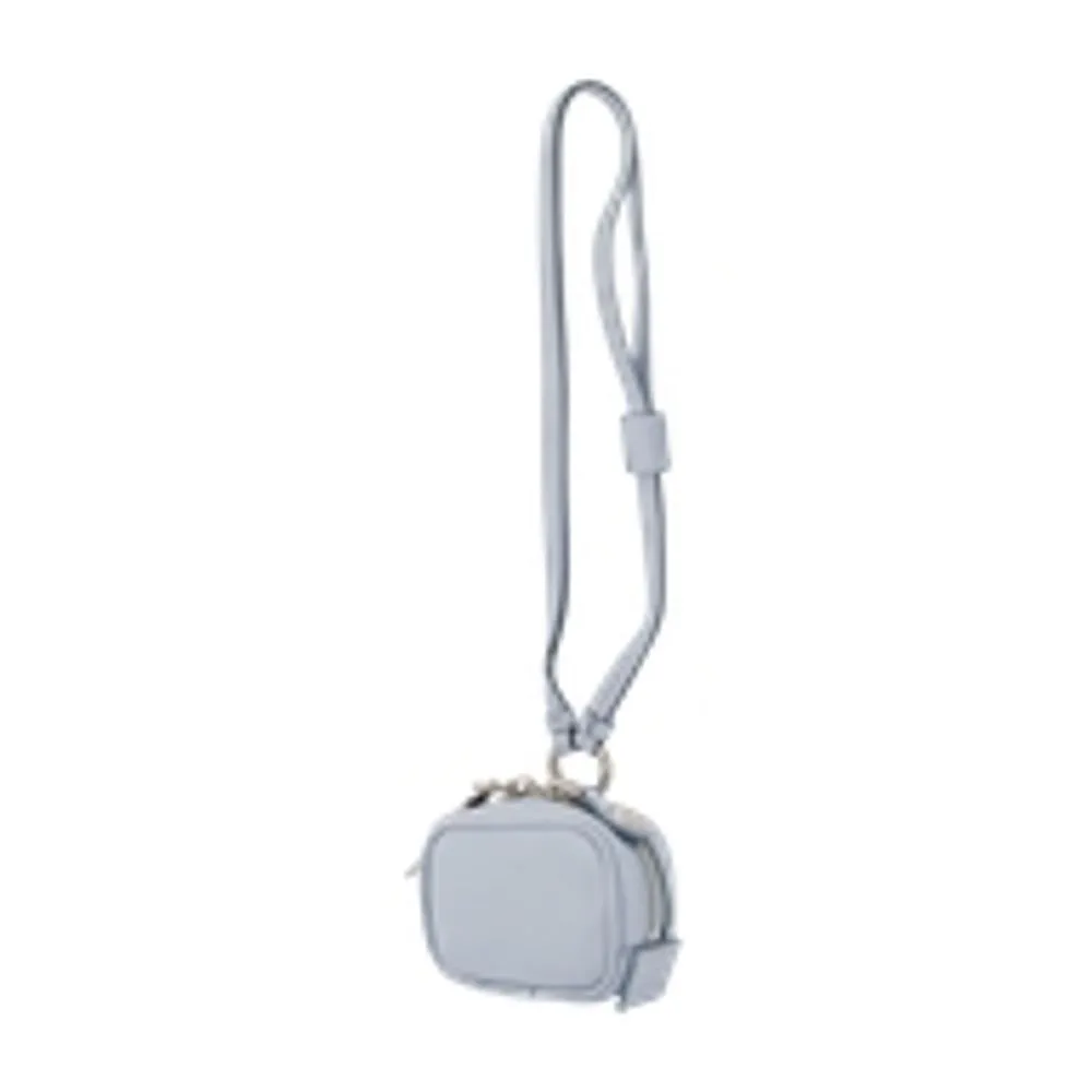 Acne Studios Camero Clip Mini Clutch Bag