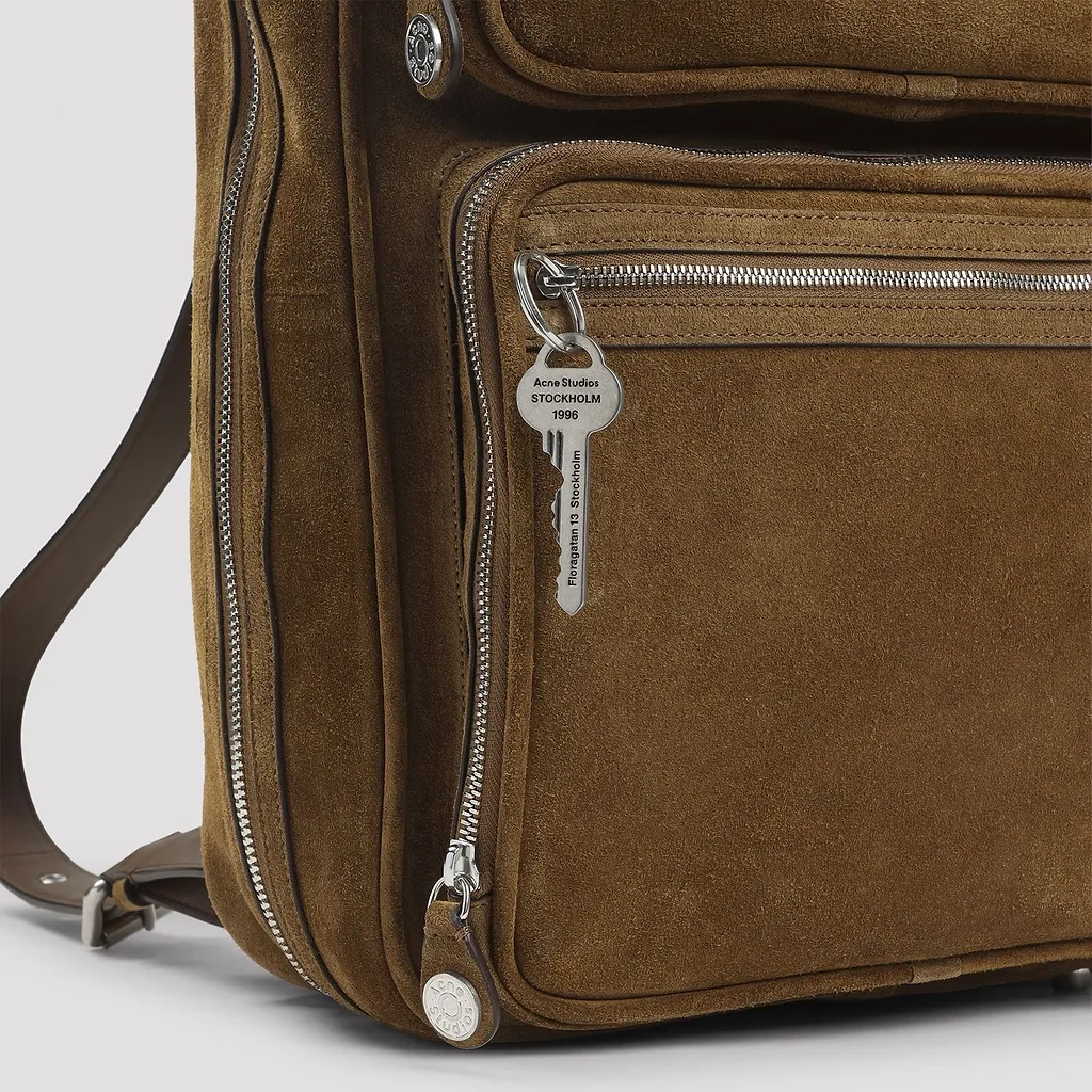 Camero Gym Backpack