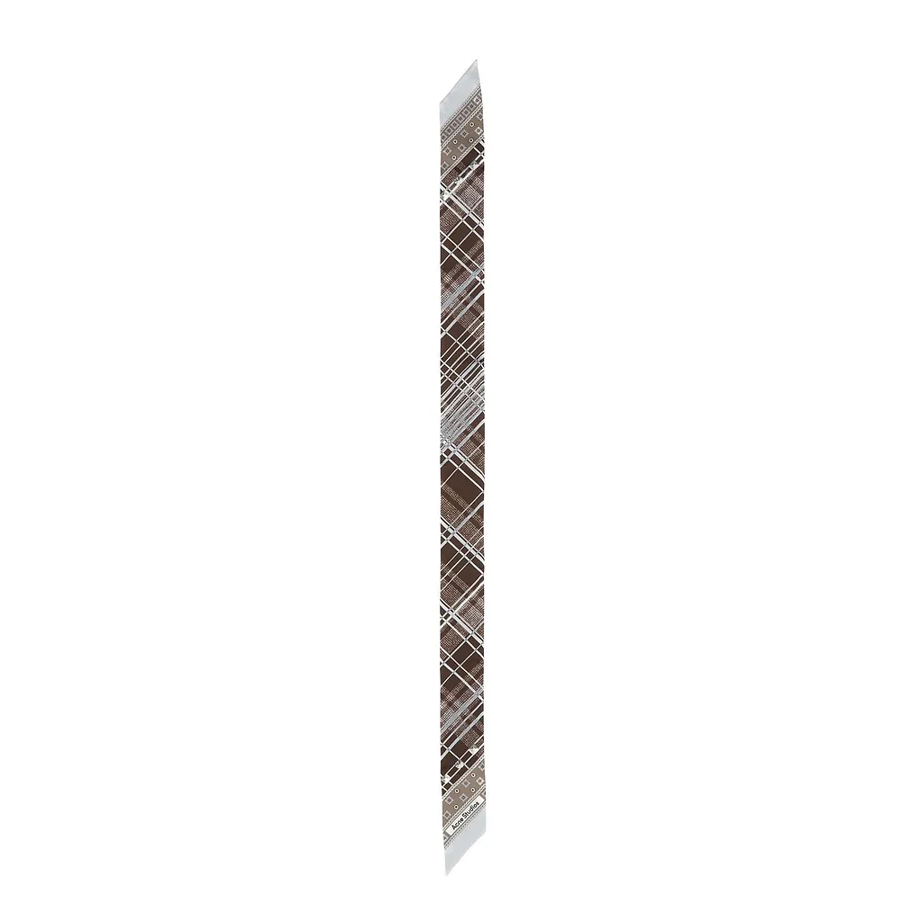 Acne Studios Checked Scarf