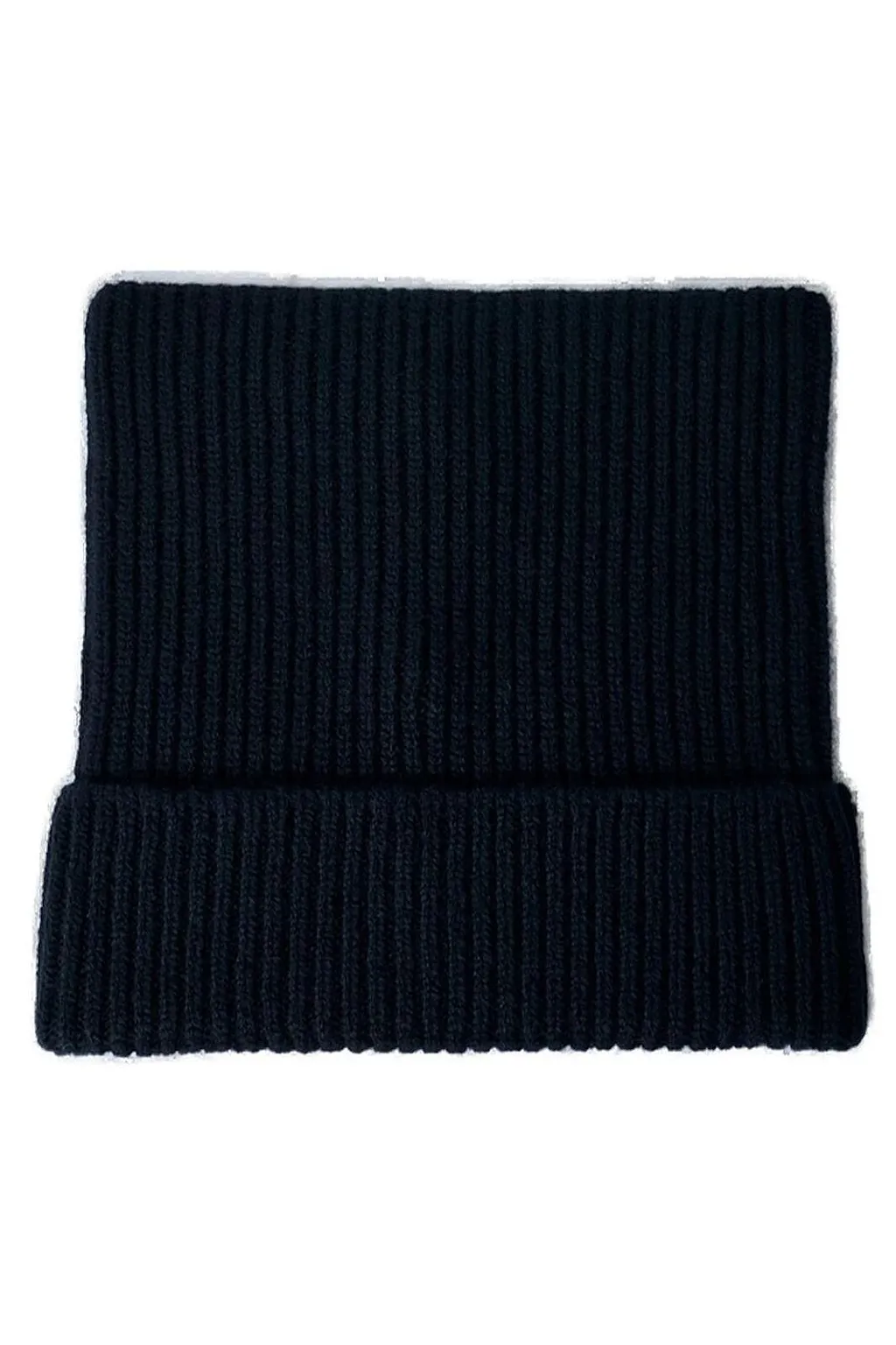 Acne Studios Face Logo Square Beanie