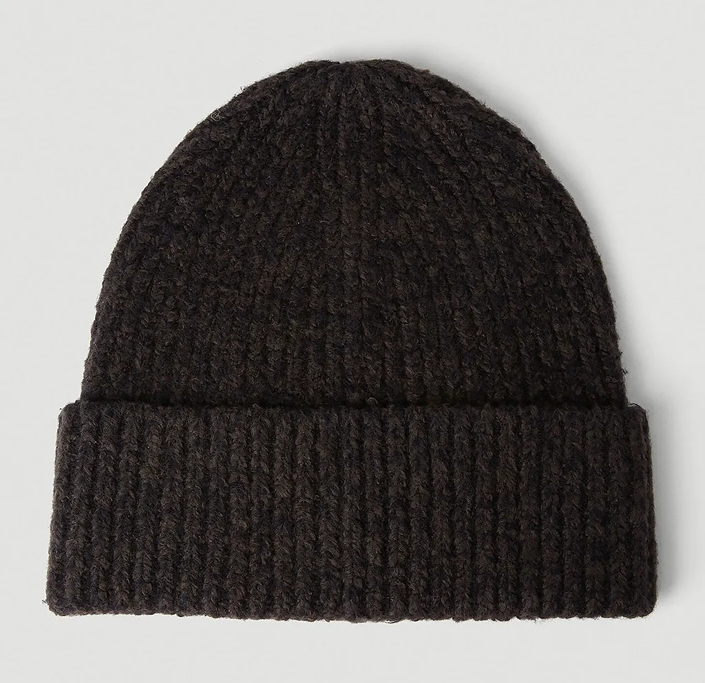 Acne Studios Korval Knitted Beanie
