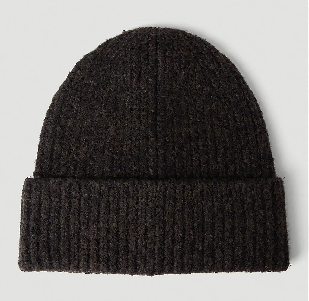 Acne Studios Korval Knitted Beanie