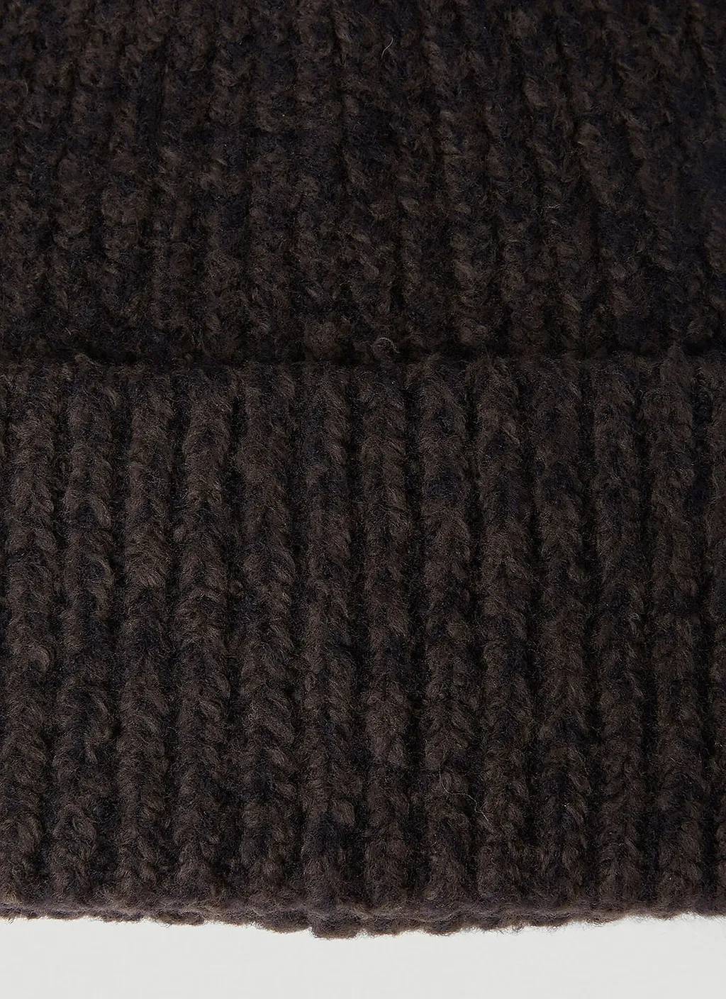 Acne Studios Korval Knitted Beanie