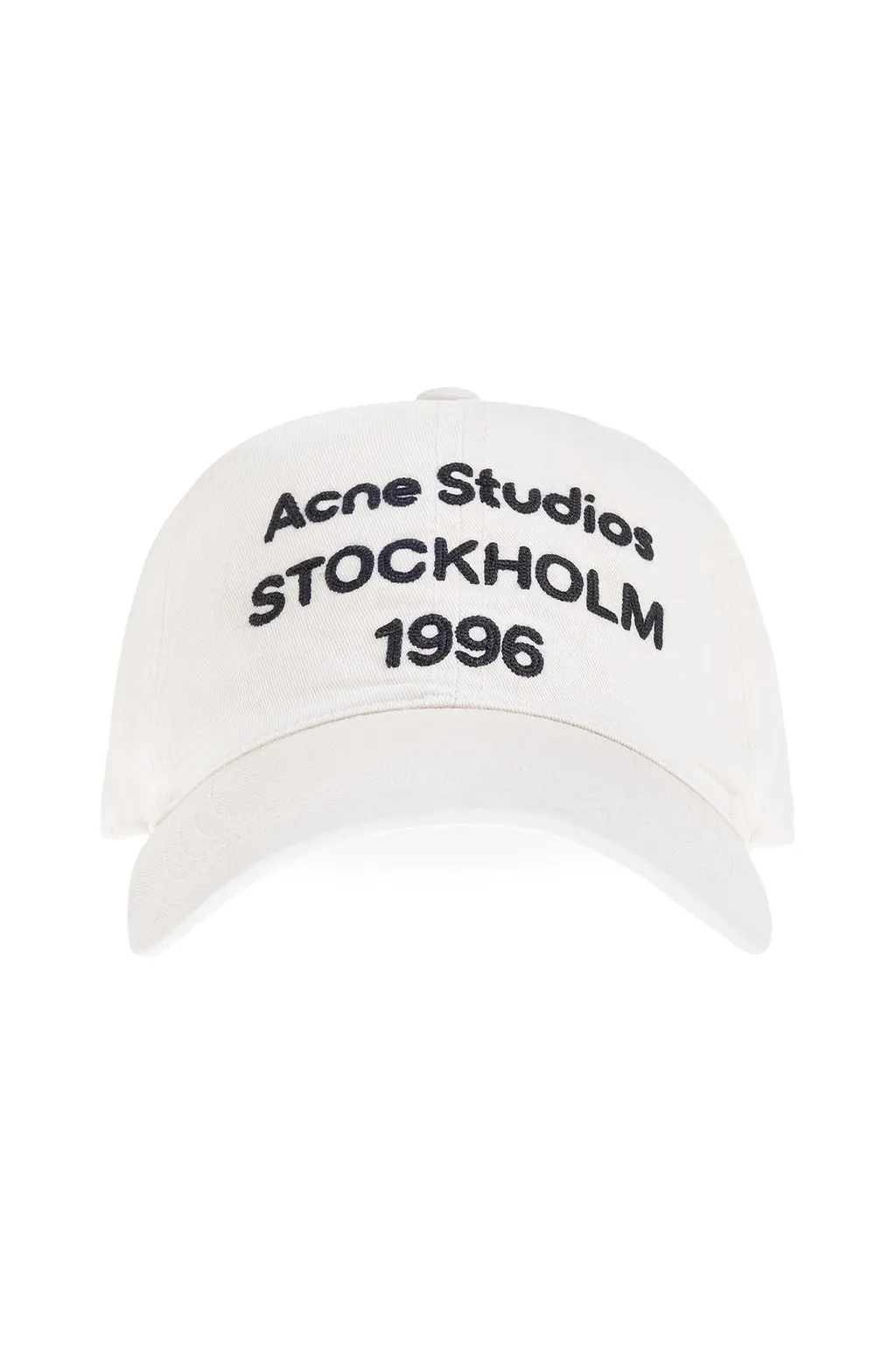 Acne Studios Logo Cap