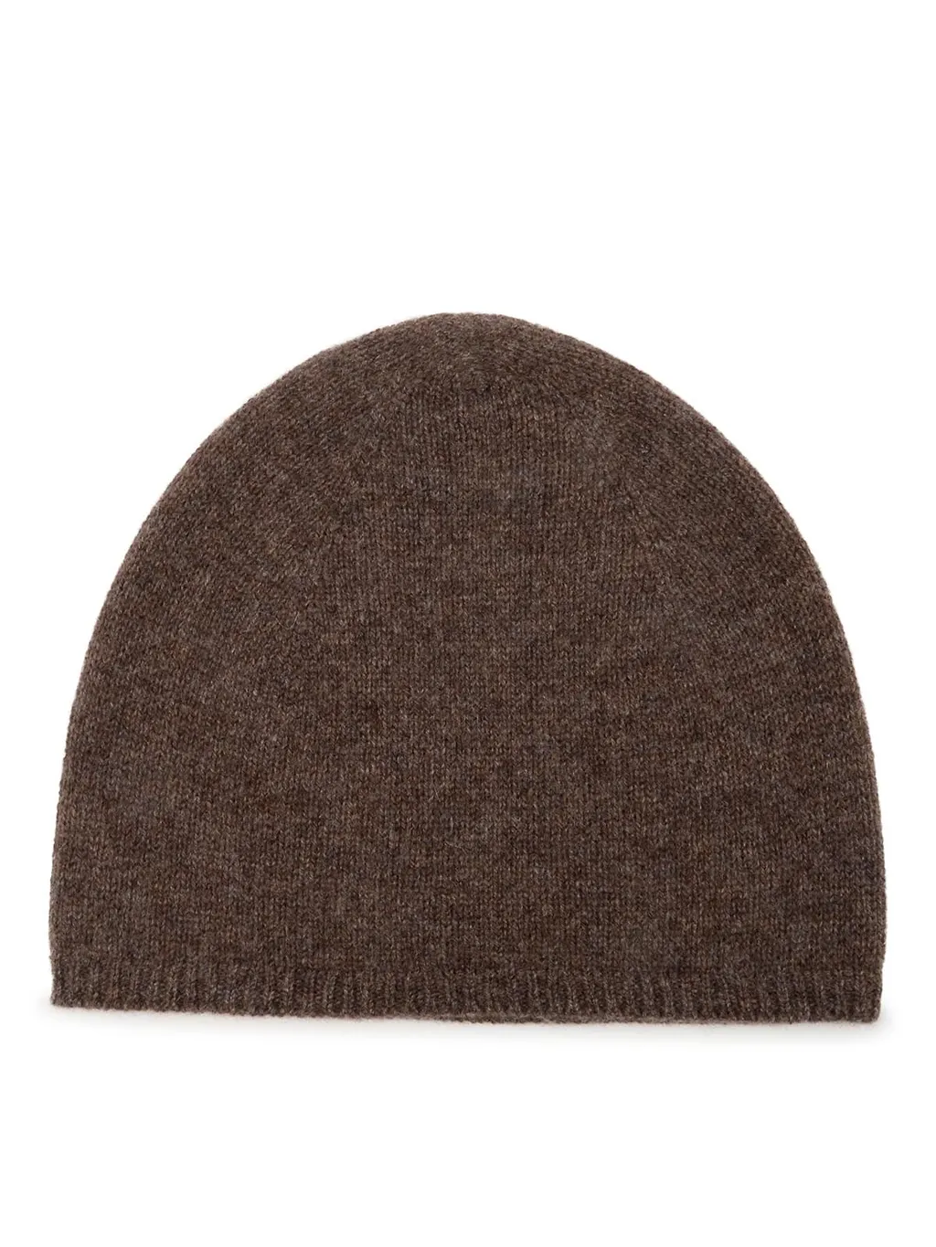 Acne Studios Logo Patch Beanie Hat