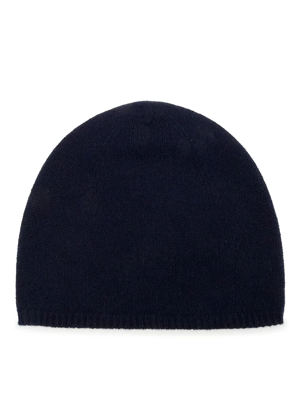 Acne Studios Logo Patch Beanie Hat