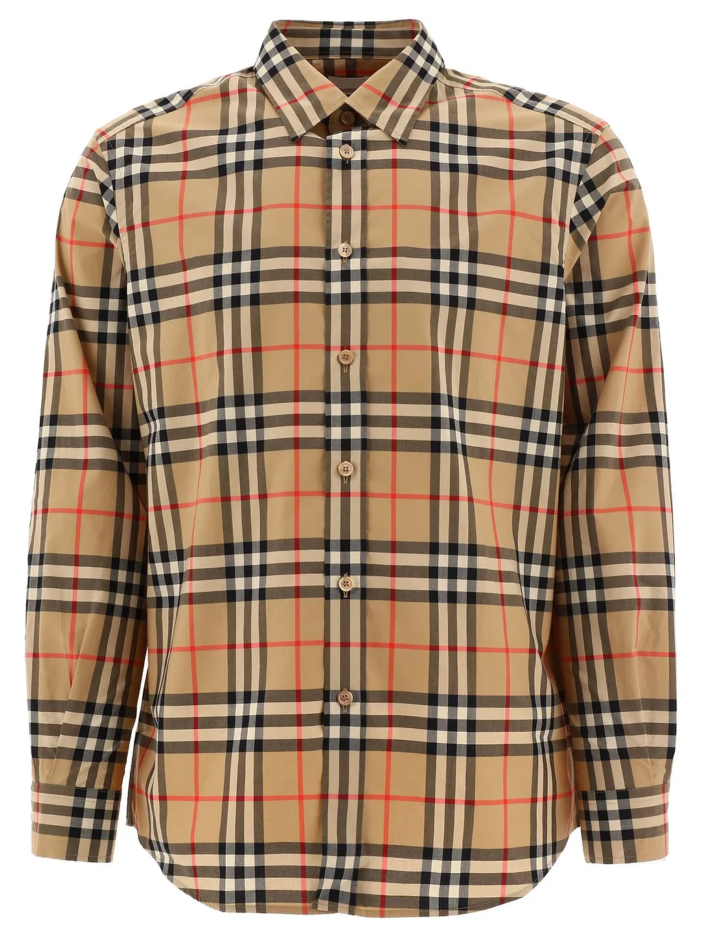 Burberry Classic Vintage Checked Shirt