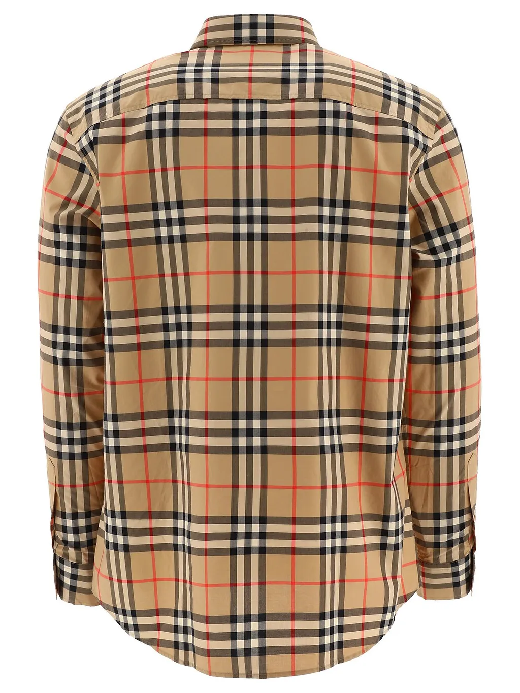 Burberry Classic Vintage Checked Shirt