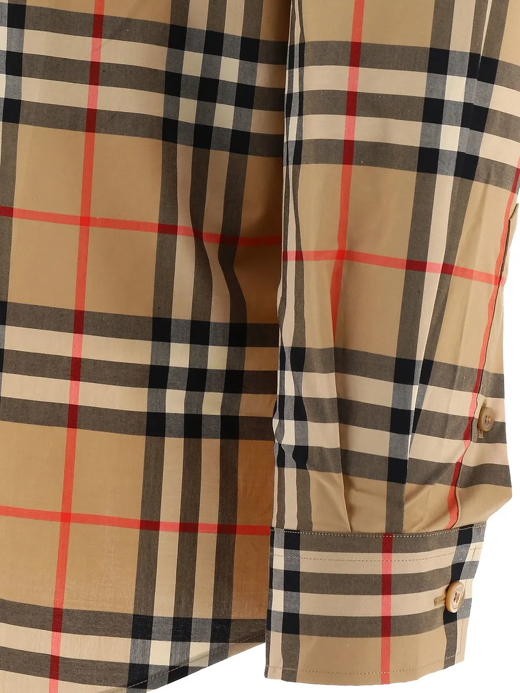 Burberry Classic Vintage Checked Shirt