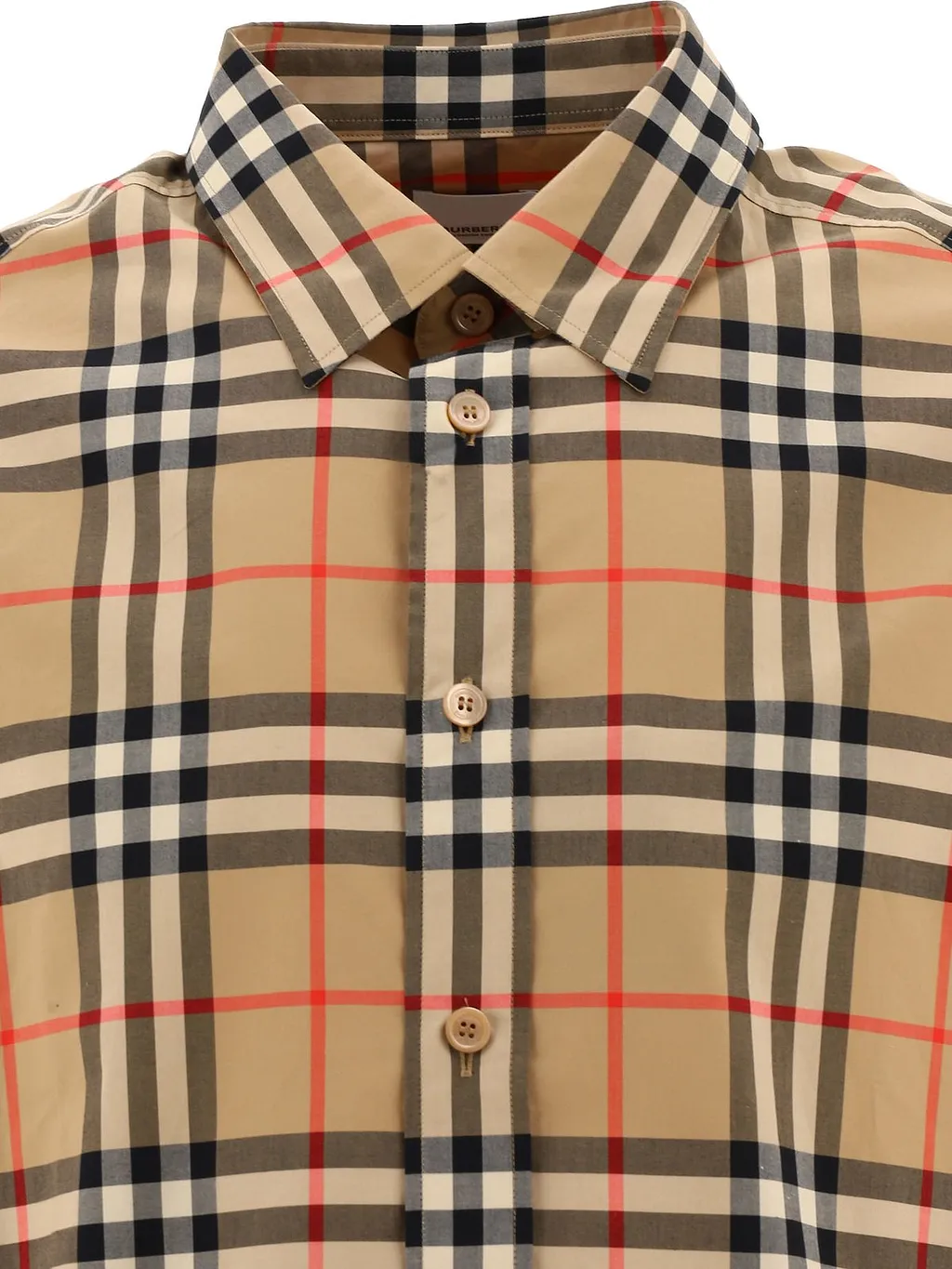 Burberry Classic Vintage Checked Shirt