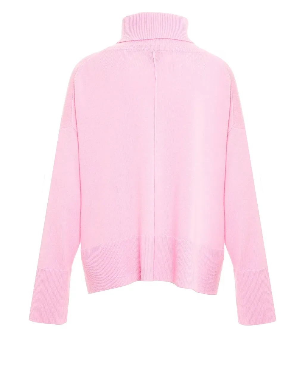 8Pm Aster Turtleneck Knitted Jumper