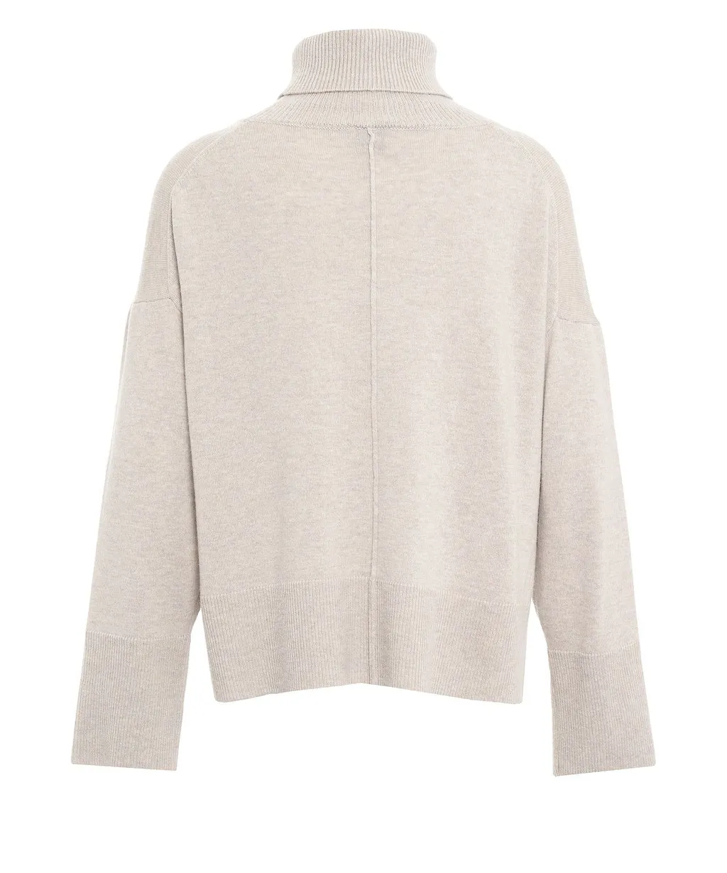 8Pm Aster Turtleneck Knitted Jumper