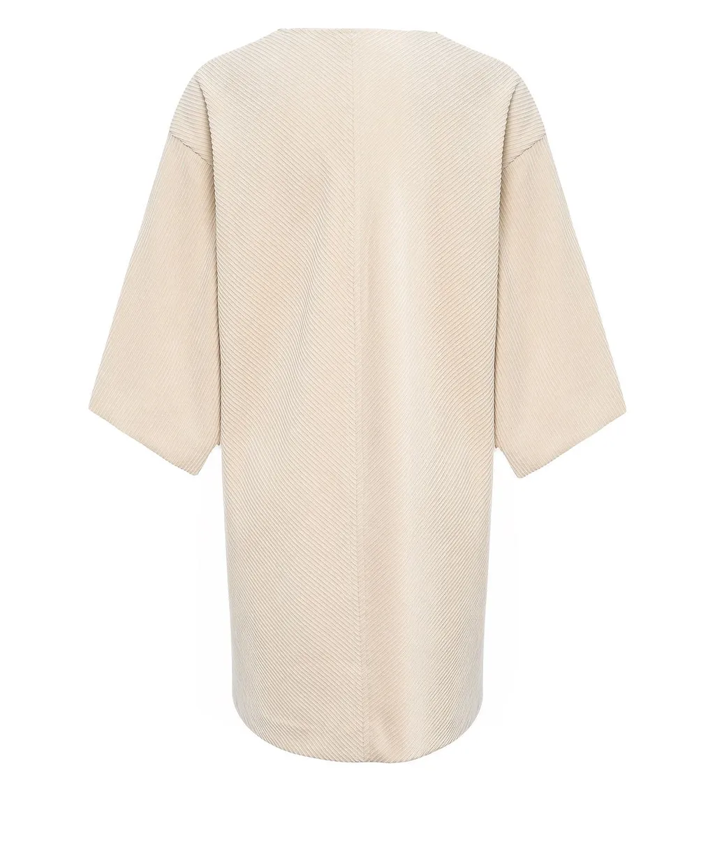 Calendula V-Neck Midi Dress