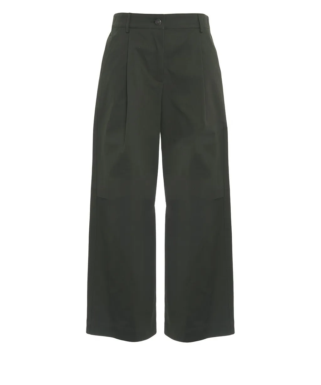 Freeport Wide-Leg Cargo Pants
