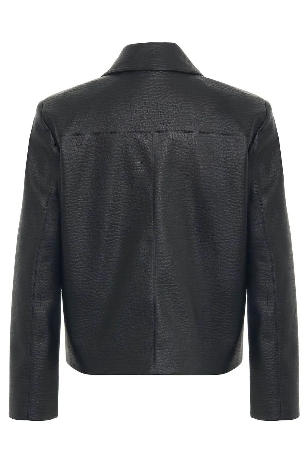 8Pm Long Sleeved Button-Up Jacket