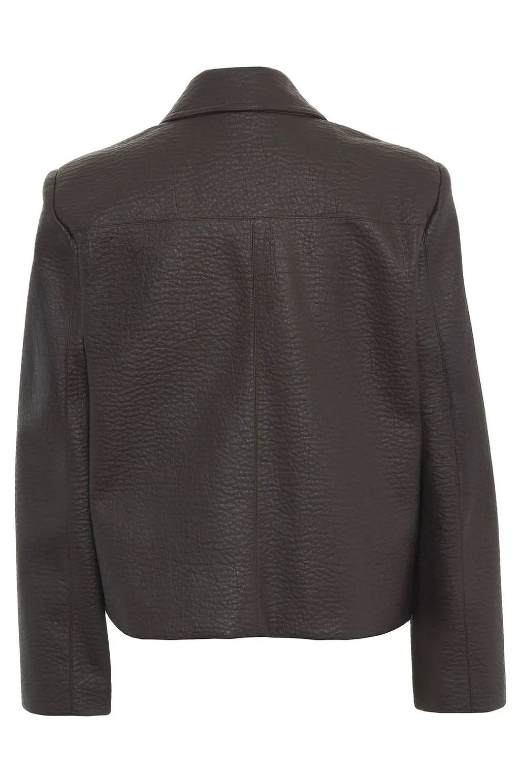 8Pm Long Sleeved Button-Up Jacket
