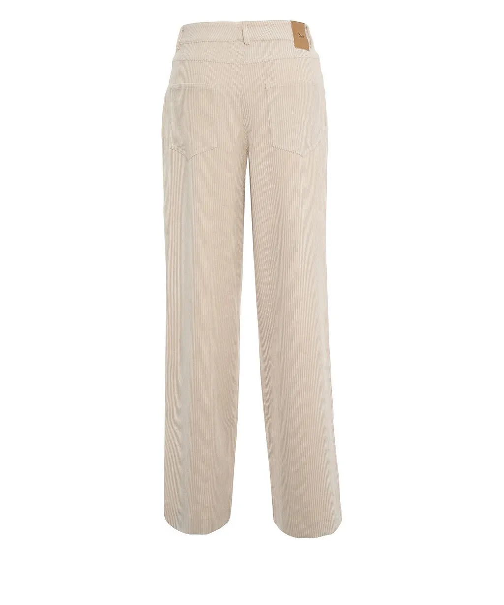 8Pm Straight-Leg Corduroy Pants